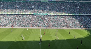 Bursa Valiliği'nden Şampiyon Bursaspor'a tebrik mesajı