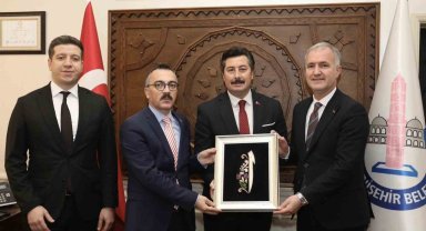 Bursa'nın iki ilçesinde önemli işbirliği