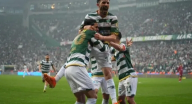 Bursaspor, 12 Maçta 30 Gol Attı ve Kalesinde Sadece 3 Gol Gördü