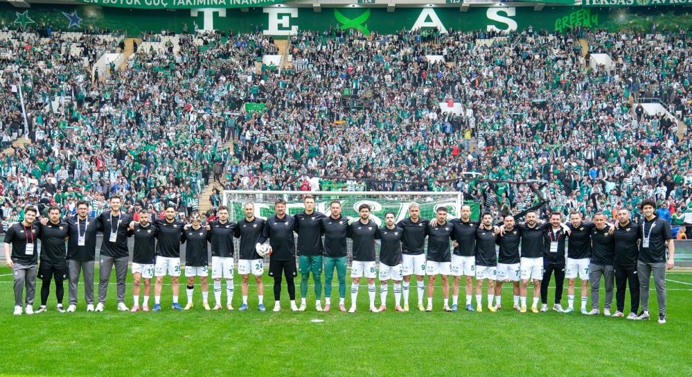 Bursaspor’a PFDK’dan ağır ceza: 446 bin TL para cezası kesildi