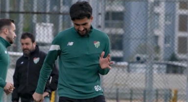 Bursaspor Ankara Demirspor Maçı Hazırlıklarına Başladı