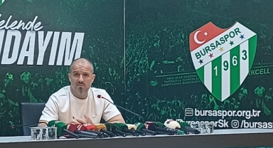 Bursaspor'da Dirilişin Hikâyesi: Mustafa Er 'Bu Daha Başlangıç