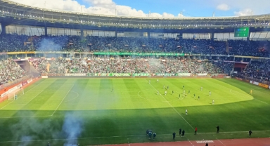 Bursaspor’dan Kritik Virajda Altın Gol!