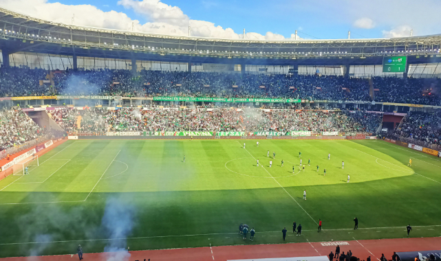 Bursaspor şampiyonluğuna bir adım kaldı