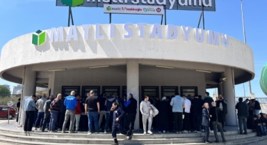 Bursaspor Kombine Satışlarında Yoğunluk