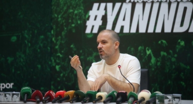 Bursaspor Teknik Direktörü Mustafa Er, transfer takvimini açıkladı