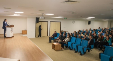 BUÜ Fen Edebiyat Fakültesi Strateji Toplantısı Gerçekleştirildi