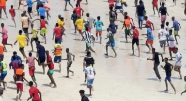 Çağrı Bey Sondaj Gemisi Somali’ye Ulaştı