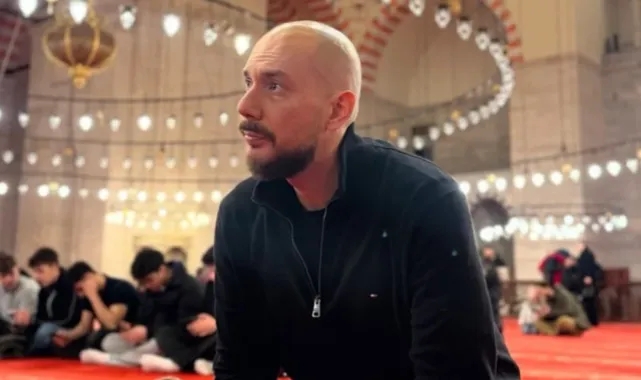 Cem Özkök, Dövme ve Namaz Hakkında Açıklama Yaptı