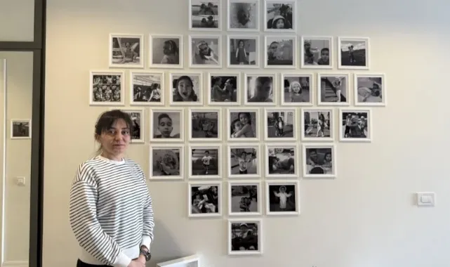 Cemile Yıldız, Çocukları Yağız ve Doğa'nın Anısını Kitapla Yaşatıyor