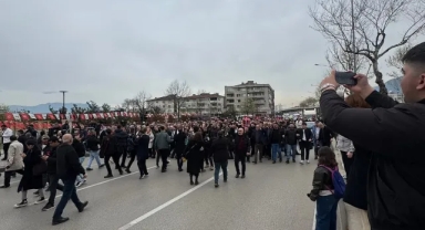 CHP Bursa’da Kritik Toplantıyı Boykot Etti