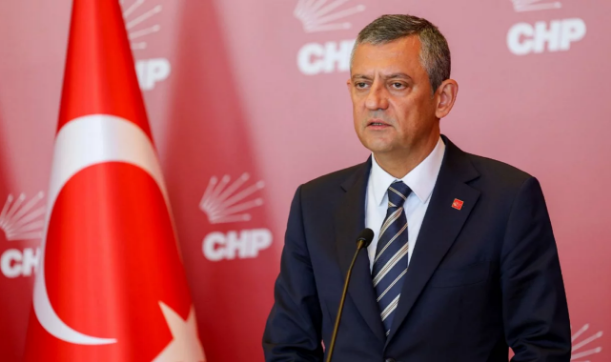 CHP Genel Başkanı Özgür Özel, Bursa Demokrasi Mitingi'ne Katılacak