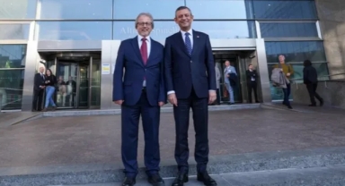 CHP Heyetinden Avrupa Parlamentosu Ziyareti