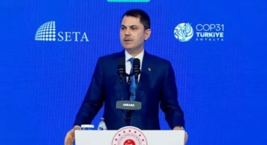 COP31 ve Türkiye'nin İklim Diplomasisi: Su ve Gıda Güvenliği Vurgusu