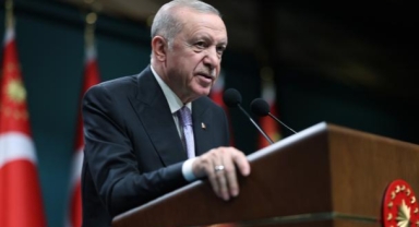 Cumhurbaşkanı Erdoğan, Bursaspor'u tebrik etti