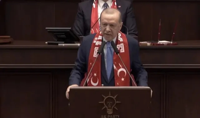 Cumhurbaşkanı Erdoğan'dan A Milli Takım'a Tebrik