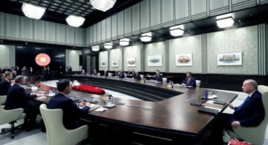 Cumhurbaşkanlığı Kabinesi Beştepe’de Toplandı: Gündem Orta Doğu ve Rusya-Ukrayna Savaşı