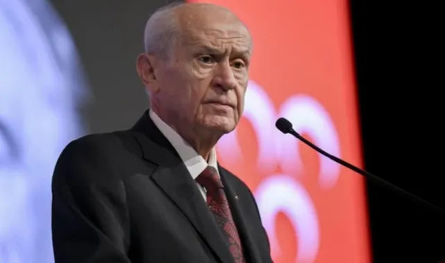 Devlet Bahçeli: Terörsüz Türkiye Sürecinde Taviz Yok