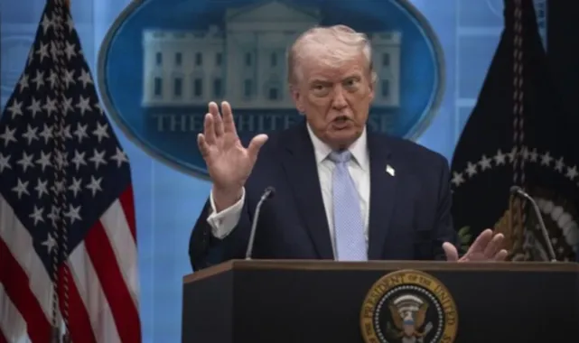 Donald Trump'tan NATO ve Müttefiklerine Sert Eleştiri