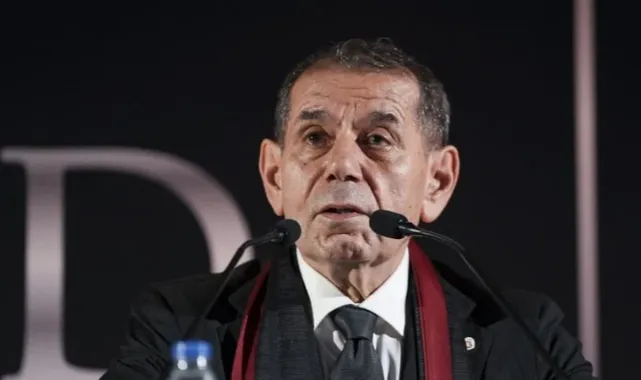 Dursun Özbek’ten TFF’ye Sert Tepki: İlişkiler Askıya Alındı