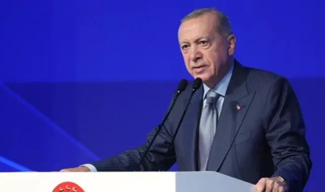 Erdoğan 563 Su Tesisi Açılışında Türkiye'nin Su Medeniyetini Vurguladı
