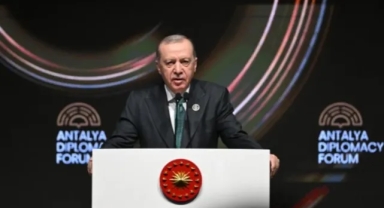 Erdoğan’dan Antalya Diplomasi Forumu’nda Hürmüz ve Küresel Diplomasi Mesajı