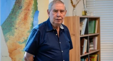 Eski Mossad Direktörü: 'Yahudi Olmaktan Utanıyorum'