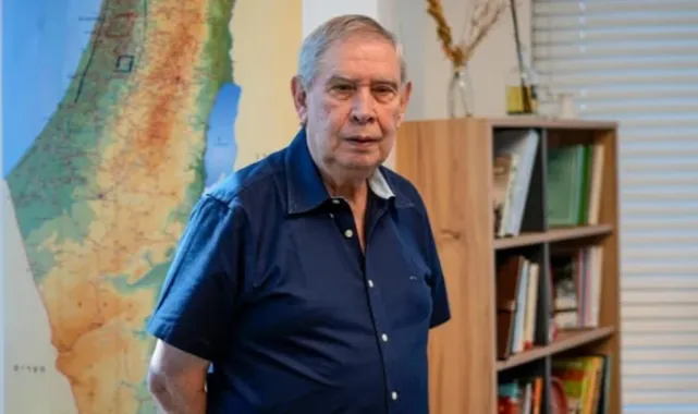 Eski Mossad Direktörü: 'Yahudi Olmaktan Utanıyorum'