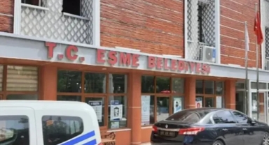 Eşme Belediyesi Soruşturmasında Belediye Başkanı Yılmaz Tozan Gözaltına Alındı