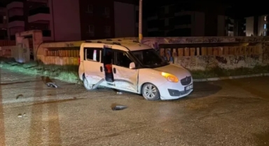 Feci Kaza: Alkollü Sürücü ile Ehliyetsiz Sürücü Çarpıştı