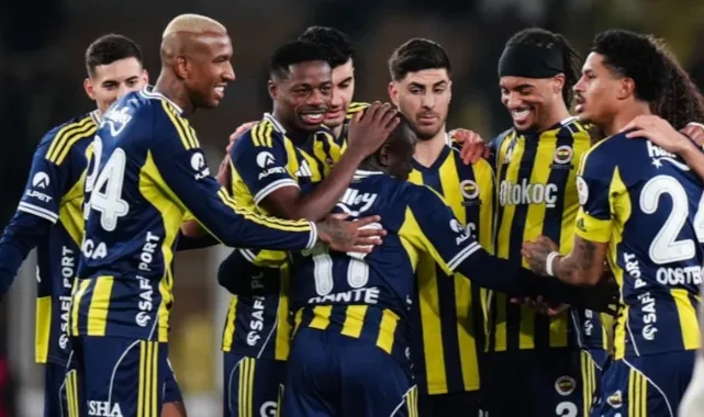 Fenerbahçe’den Derbi Hamlesi: Galatasaray Maçı İçin 3 Milyon Dolarlık Dev Prim