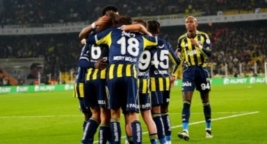 Fenerbahçe Son Dakika Golleriyle Şampiyonluk Yarışında