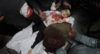 Gazze’de ateşkes ihlali: 3 yaşındaki çocuk hayatını kaybetti