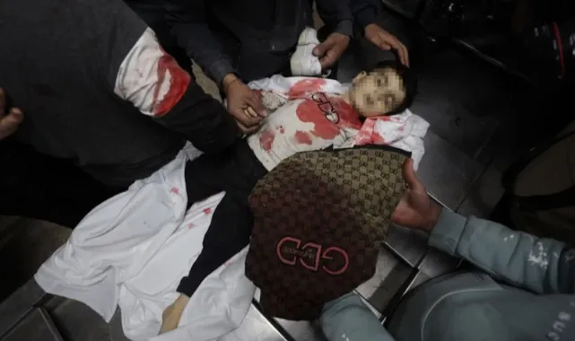 Gazze’de ateşkes ihlali: 3 yaşındaki çocuk hayatını kaybetti