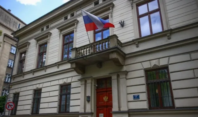 Gdansk’taki Rus Konsolosluğu Krizi Büyüyor: Enerji Hatları Kesildi