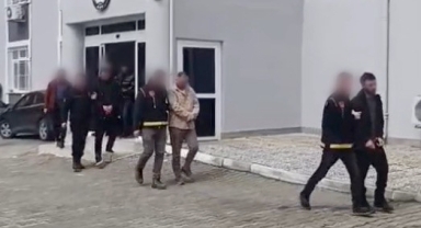 Gemlik'te Silahlı Saldırı Şüphelileri Yakalandı: 4 Kişi Tutuklandı