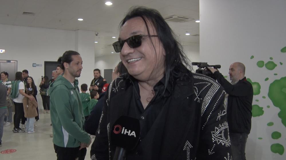 Gökhan Kırdar’dan Bursaspor’a Bilimsel Müzik Terapi Desteği