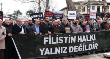 Gönüllü Kuruluşlar Platformu’ndan Filistin ve Mescid-i Aksa Tepkisi