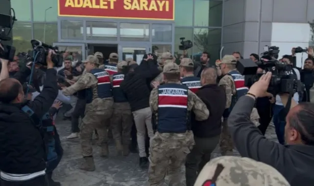 Gülistan Doku Soruşturmasında 7 Şüpheli Adliyeye Sevk Edildi | Tunceli