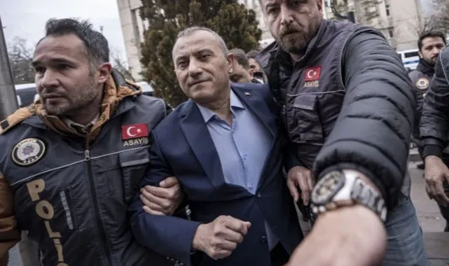 Gülistan Doku Soruşturmasında Eski Tunceli Valisi Tuncay Sonel Adliyeye Sevk Edildi 