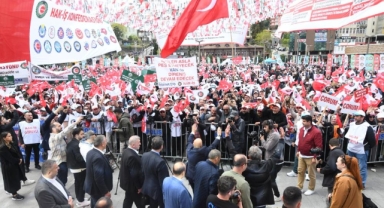 HAK-İŞ 1 Mayıs’ı Bursa’da Geniş Katılımla Kutlayacak