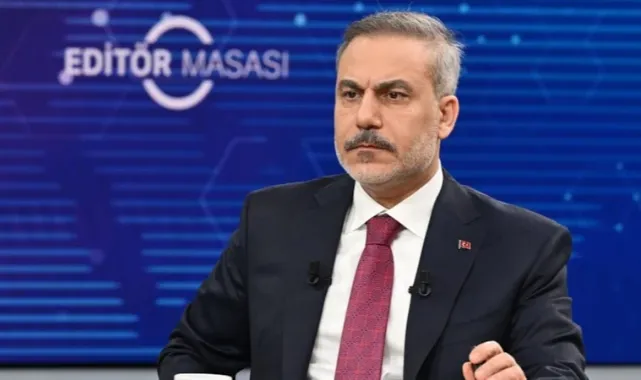 Hakan Fidan’dan İsrail ve Netanyahu Hakkında Dikkat Çeken Açıklamalar