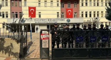 Halfeti Belediyesi Operasyonu: 49 Gözaltı