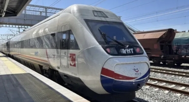 Halkalı-Kapıkule Hızlı Tren Projesi’nde Test Sürüşleri Başladı