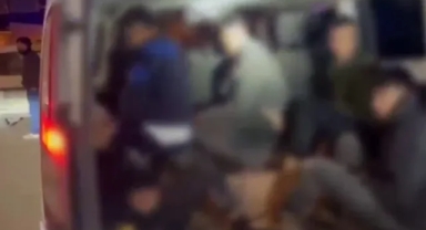 Hatay'da kaçak göçmen operasyonu: Organizatöre 181 bin TL trafik cezası