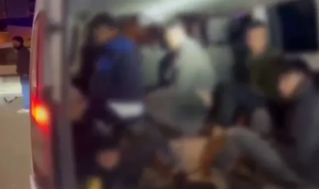 Hatay'da kaçak göçmen operasyonu: Organizatöre 181 bin TL trafik cezası