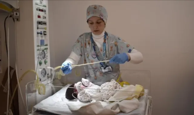 Her Gebeye Ebe Uygulamasıyla İlk Gebelikte Ebe Tahsisi