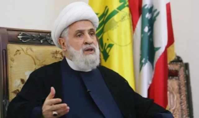 Hizbullah Lideri Naim Kasım’dan İsrail’e Sert Mesaj: “Direnişe Devam Edeceğiz”