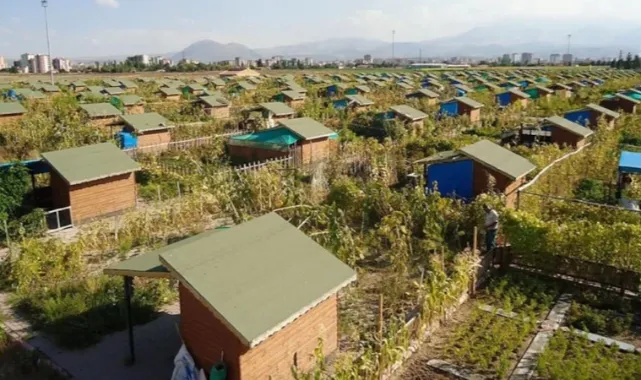 Hobi bahçeleri ve kaçak villalara yeni düzenleme: Tarım arazileri korunacak