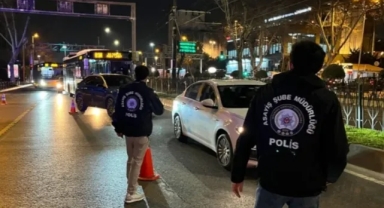 Huzur İstanbul uygulamasında 1.149 şüpheli gözaltına alındı